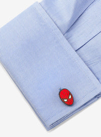 Marvel Spider-Man: set de gemelos y pisacorbatas