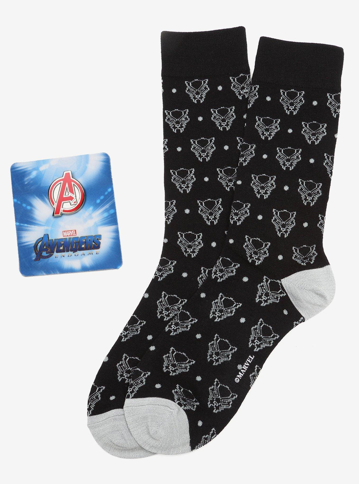 Set de regalo Marvel Avengers Black Panther