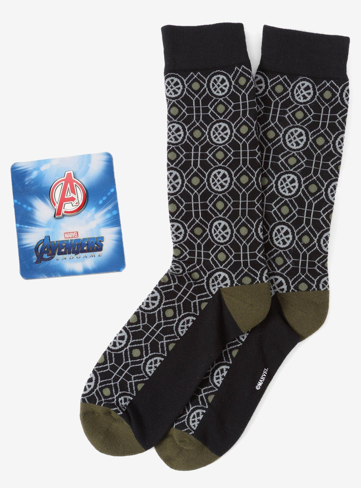 Set de regalo Marvel Avengers Doctor Strange negro