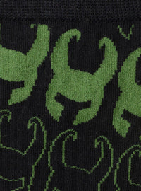 Set de regalo Marvel Avengers: calcetines y pin de Loki