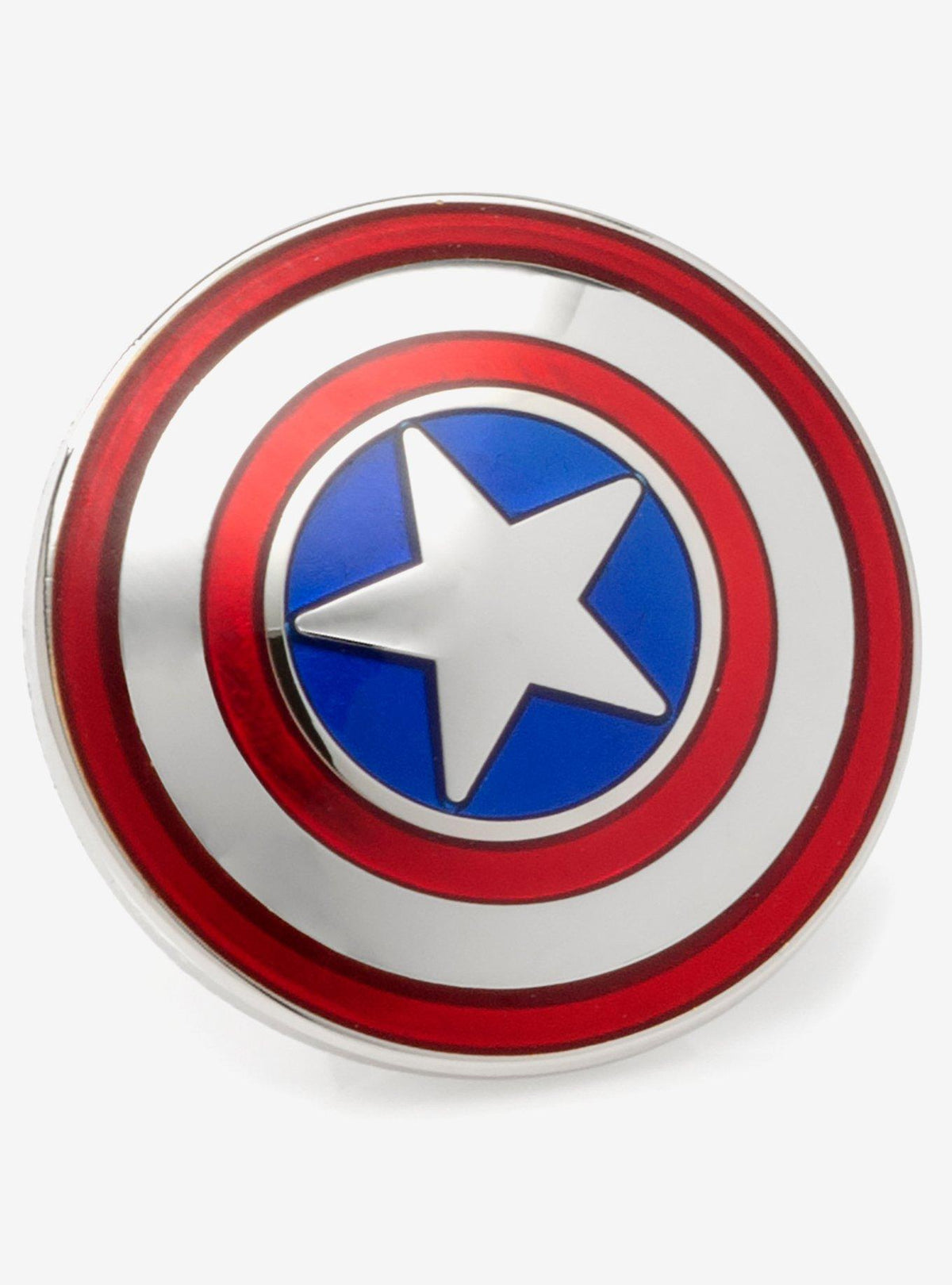 Marvel Set de Regalo de Calcetines y Pin del Capitán América