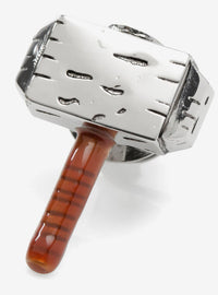 Set de regalo de calcetines y pin de Thor