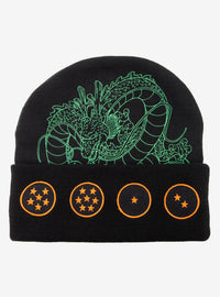 Gorro con puño Dragon Ball Z Shenron y esferas del dragón