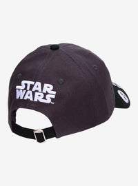 Jockey Star Wars con personajes bordados