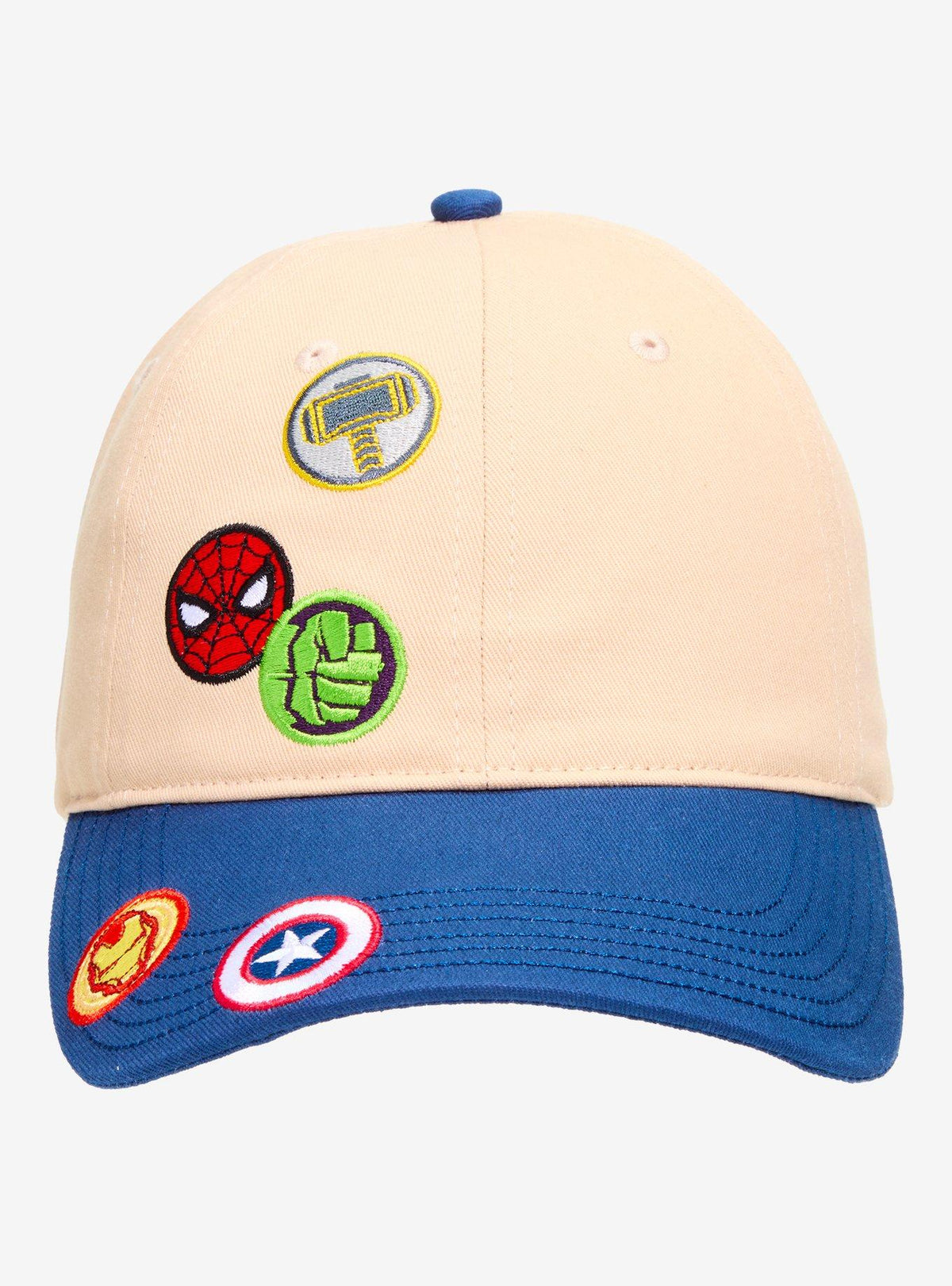 Jockey Marvel Avengers con insignias