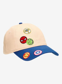 Jockey Marvel Avengers con insignias