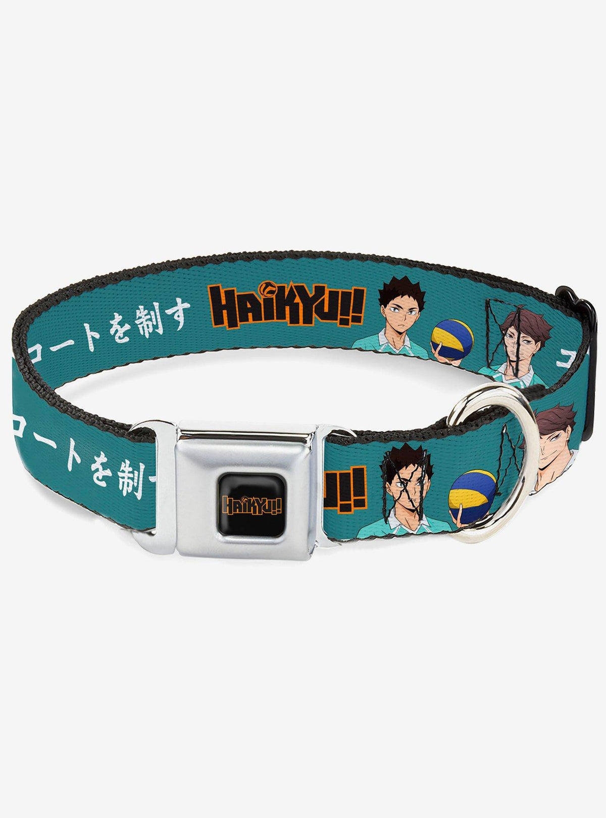 Haikyu!! Collar para perro de Iwaizumi y Oikawa