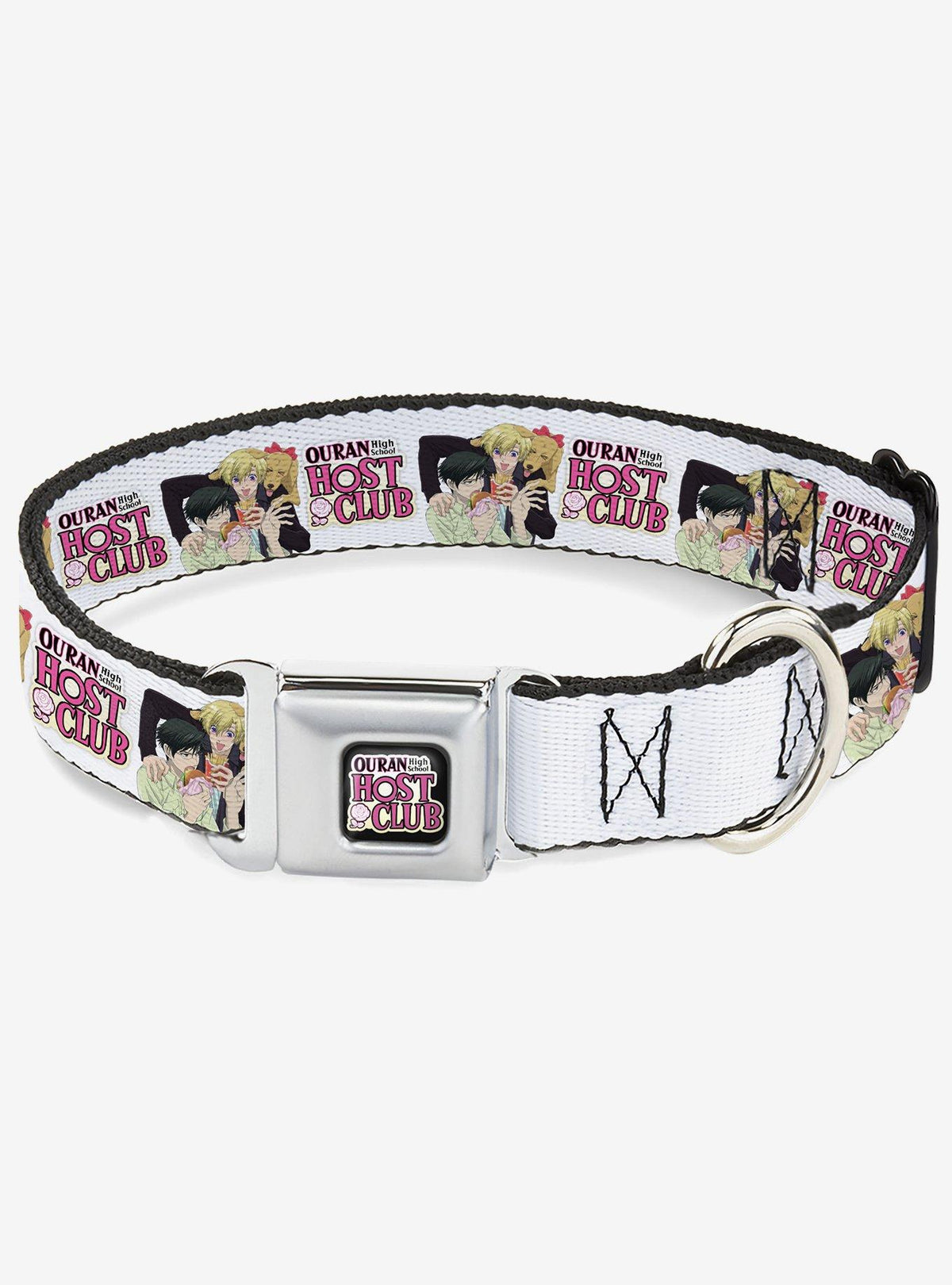 Collar para perro Ouran High School Host Club