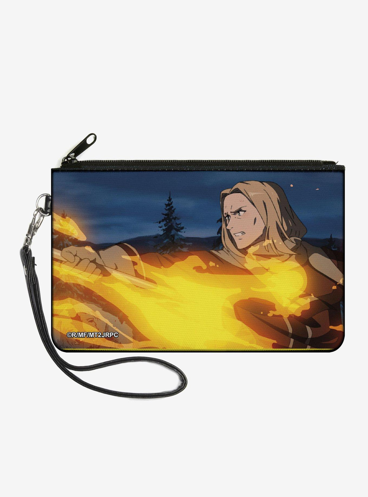 Billetera clutch Mushoku Tensei: Jobless Reincarnation