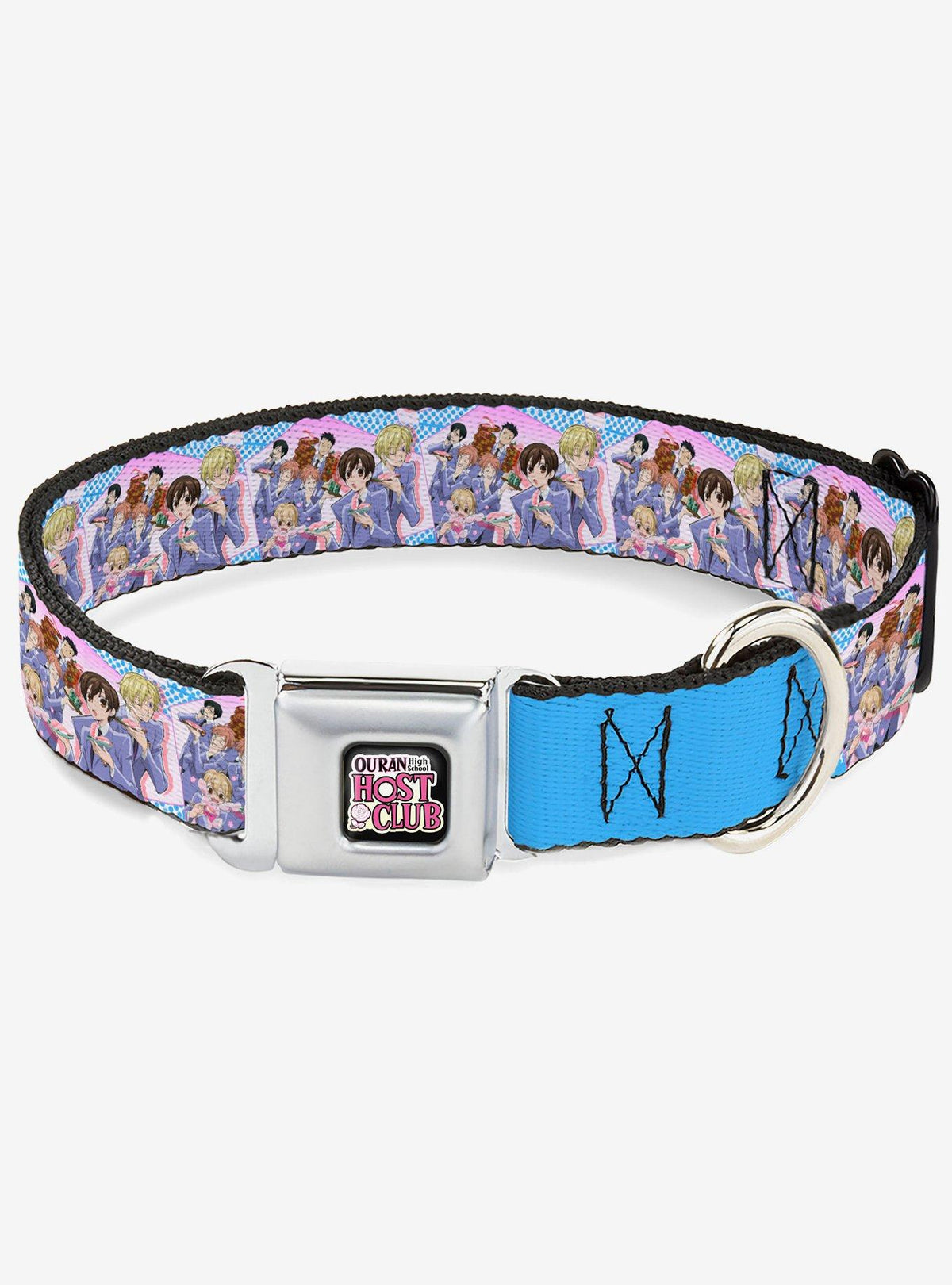 Collar para perro Ouran High School Host Club