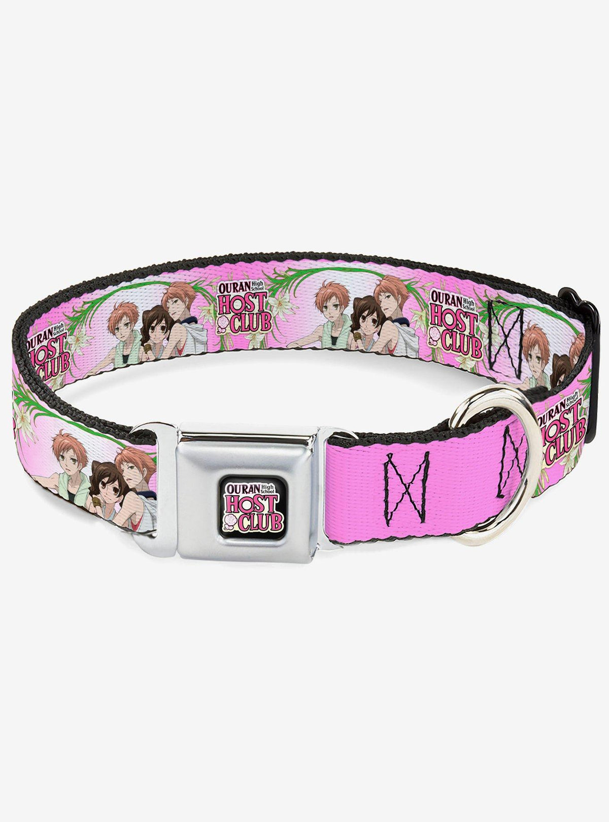 Collar para perro Ouran High School Host Club