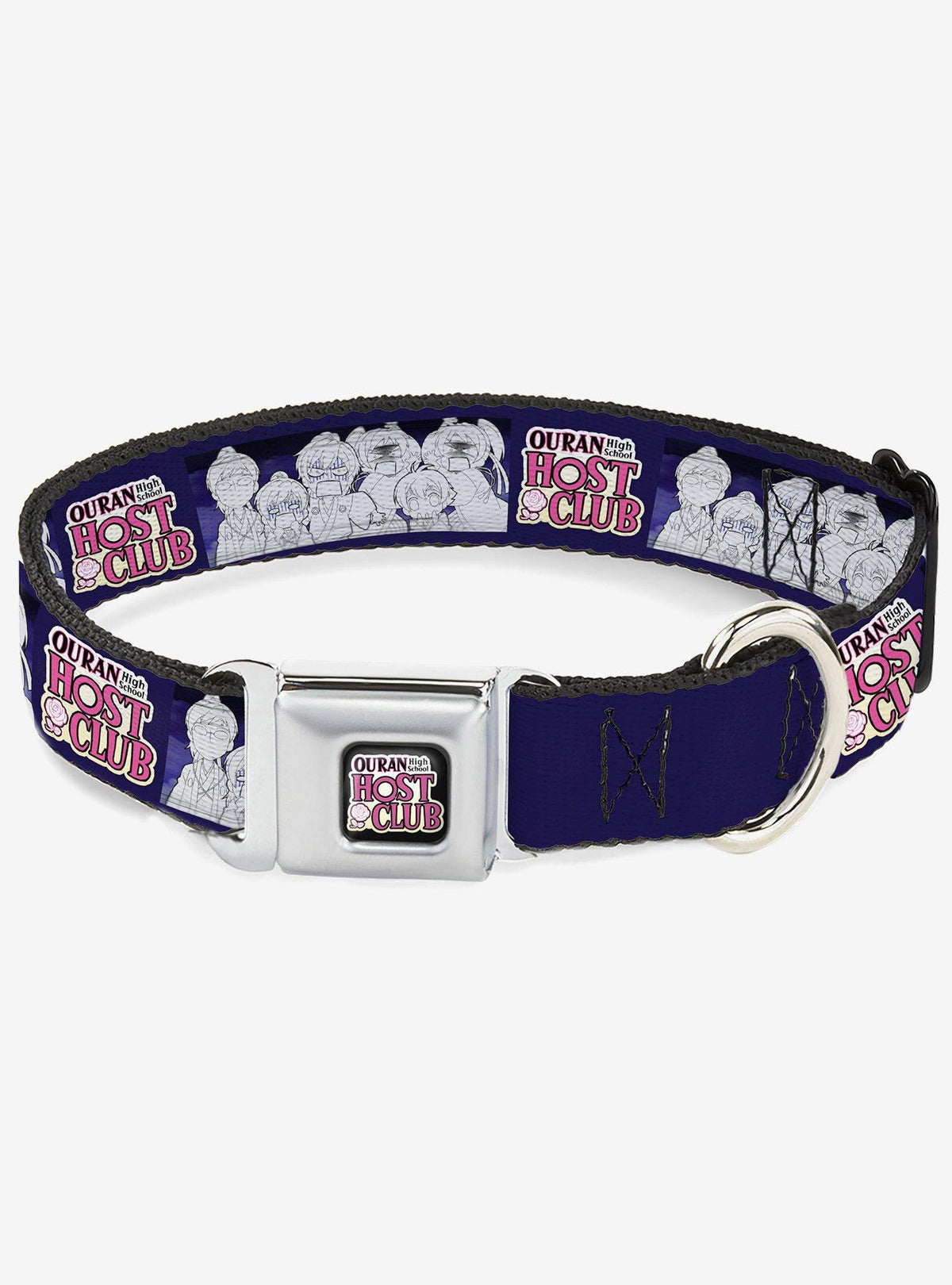 Collar para perro Ouran High School Host Club
