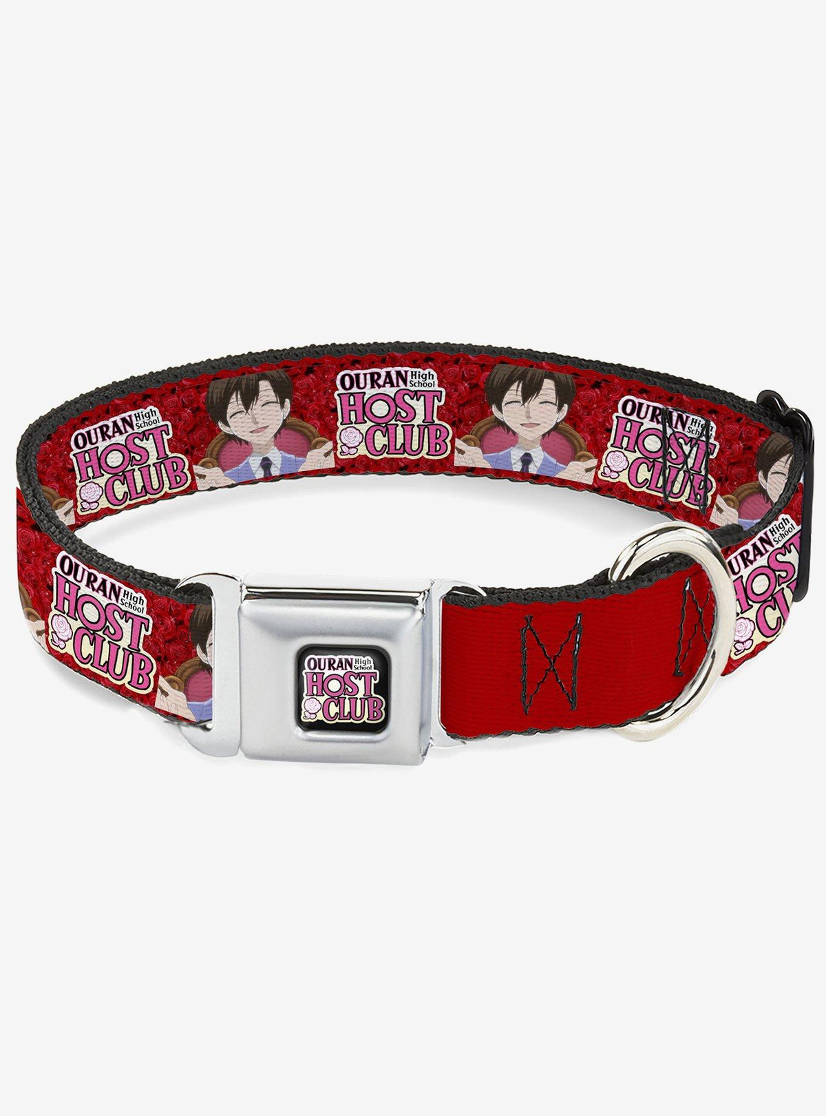 Collar para perro Ouran High School Host Club: Haruhi
