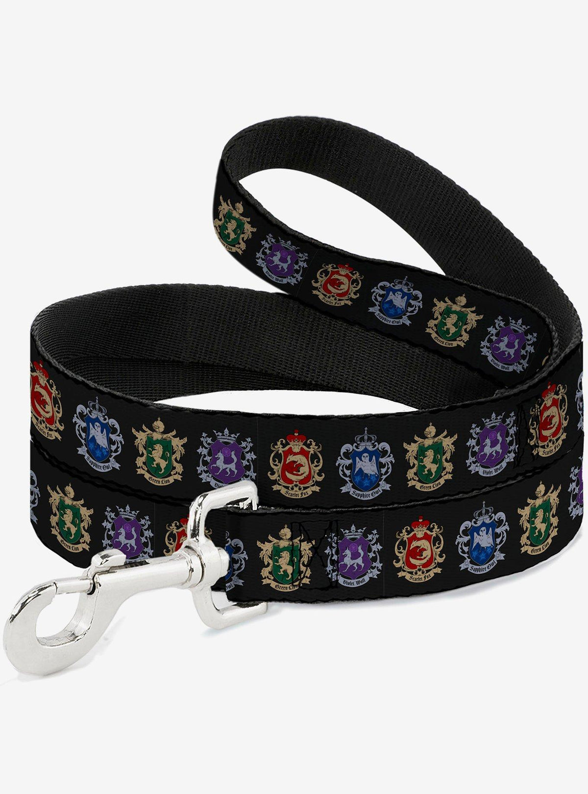 Correa negra para perro Black Butler: Public School Arc