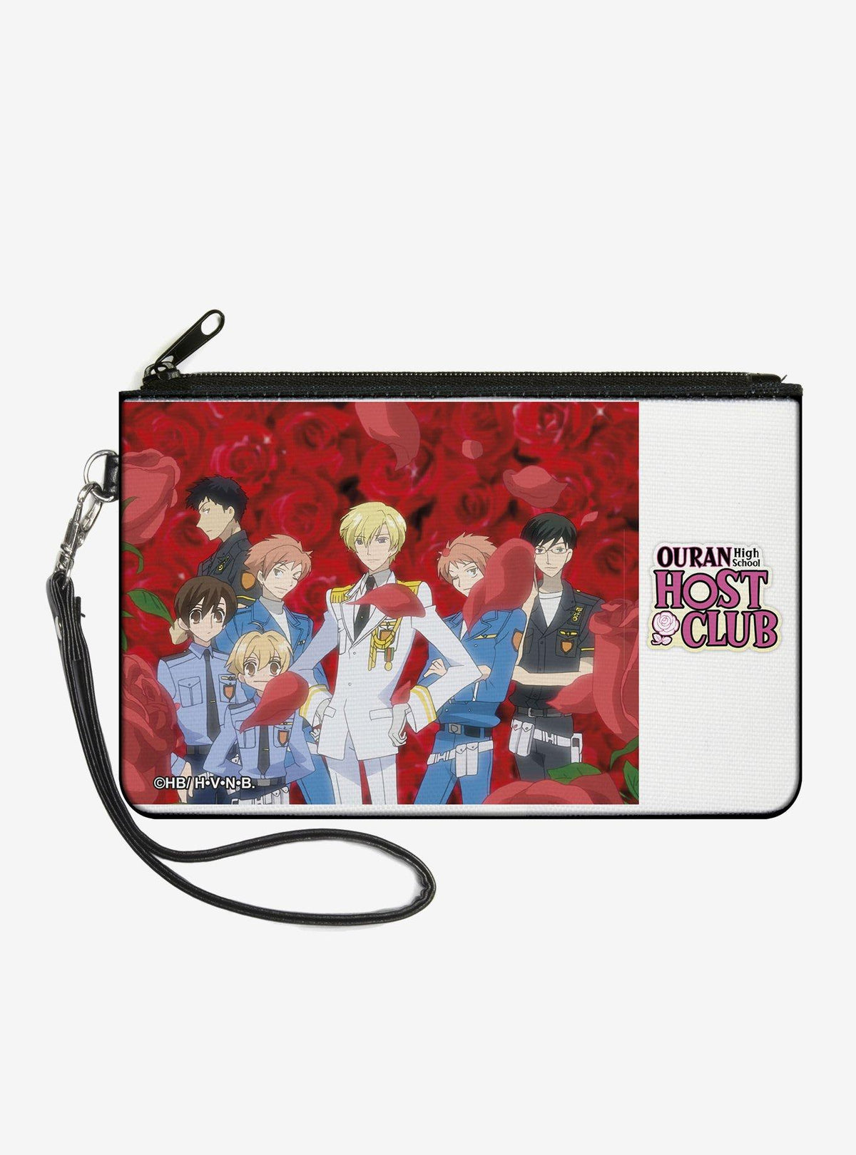 Billetera clutch Ouran High School Host Club