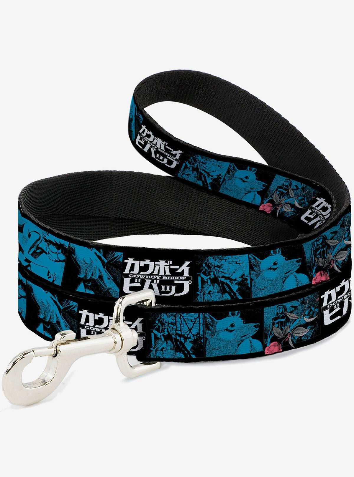 Correa para perro Cowboy Bebop: título y personajes