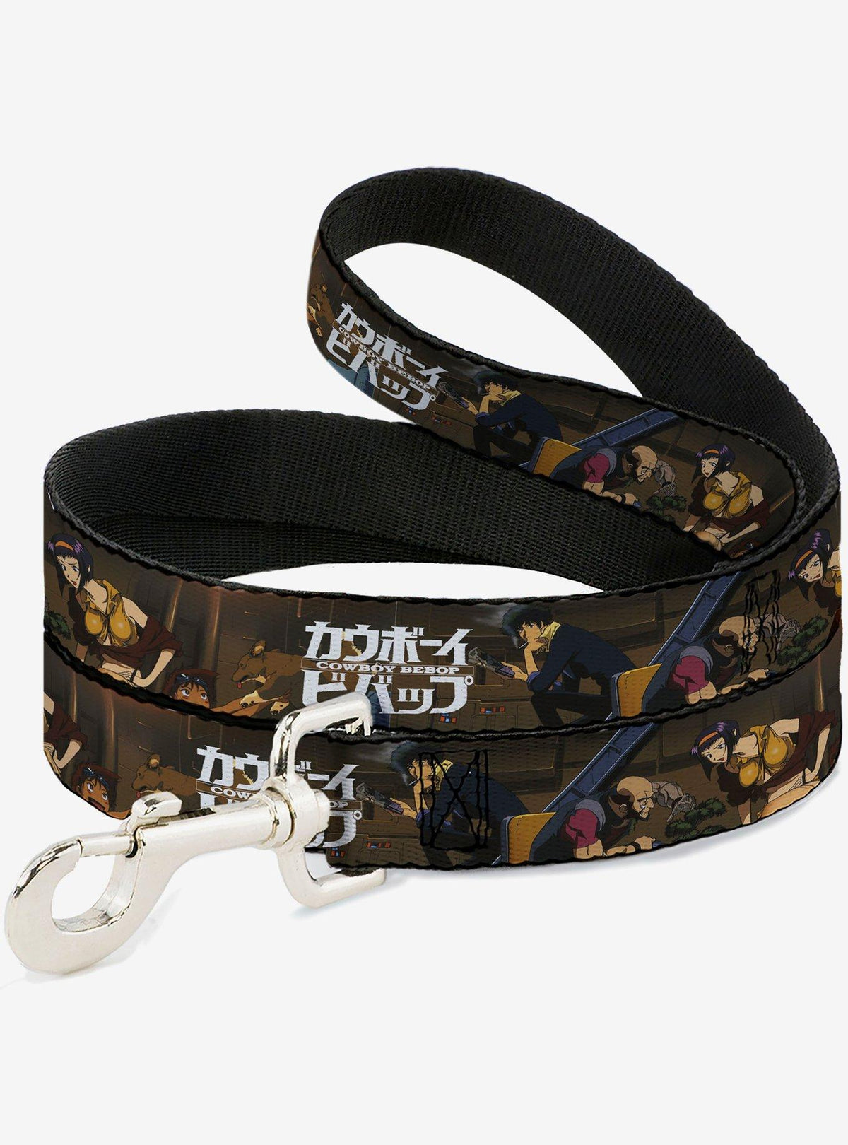 Correa para perro de Cowboy Bebop: Jet Black y su equipo