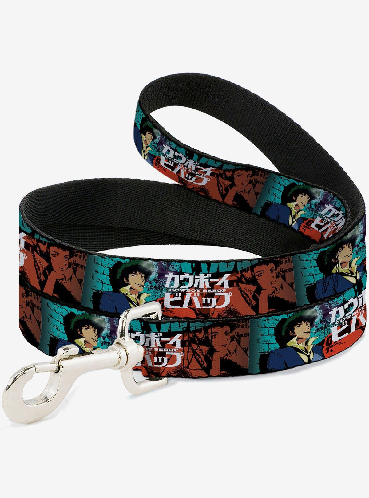 Correa para perro Cowboy Bebop: Spike y Faye