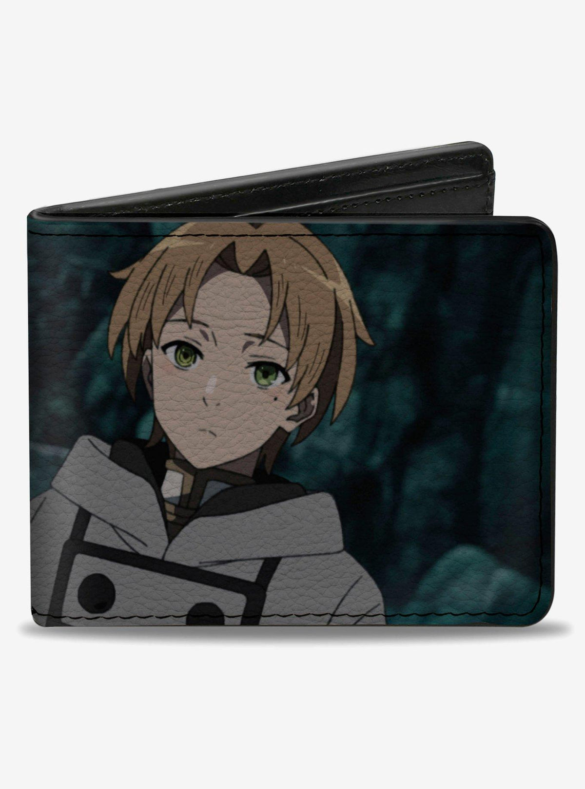 Billetera plegable Rudeus Greyrat – Mushoku Tensei