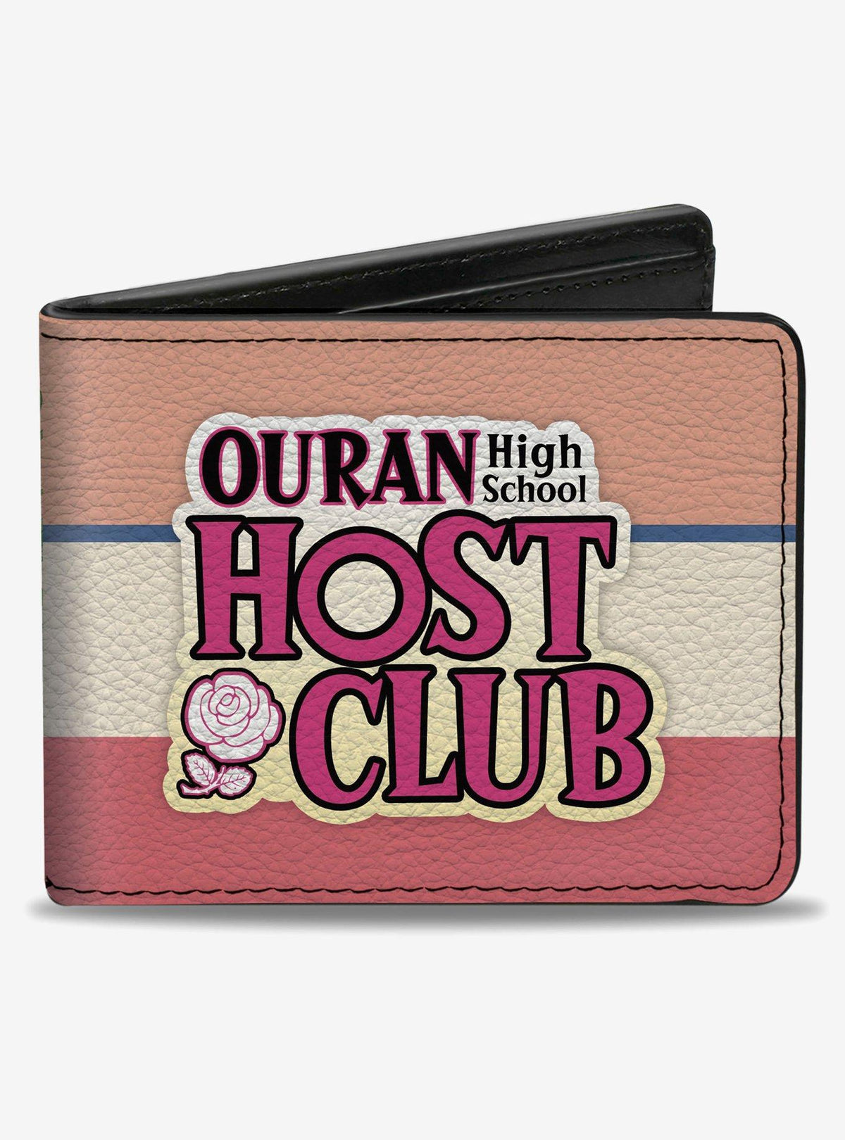 Billetera plegable Ouran High School Host Club