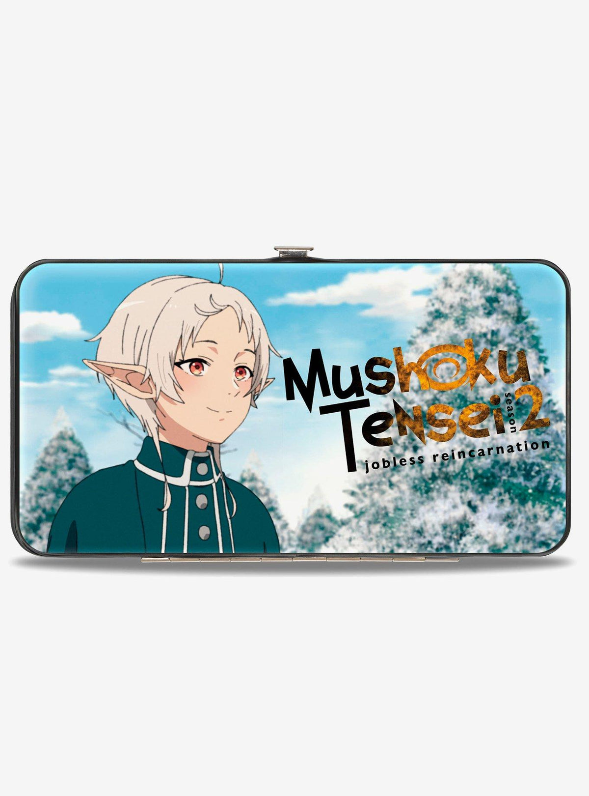 Mushoku Tensei: billetera de Rudeus y Sylphiette