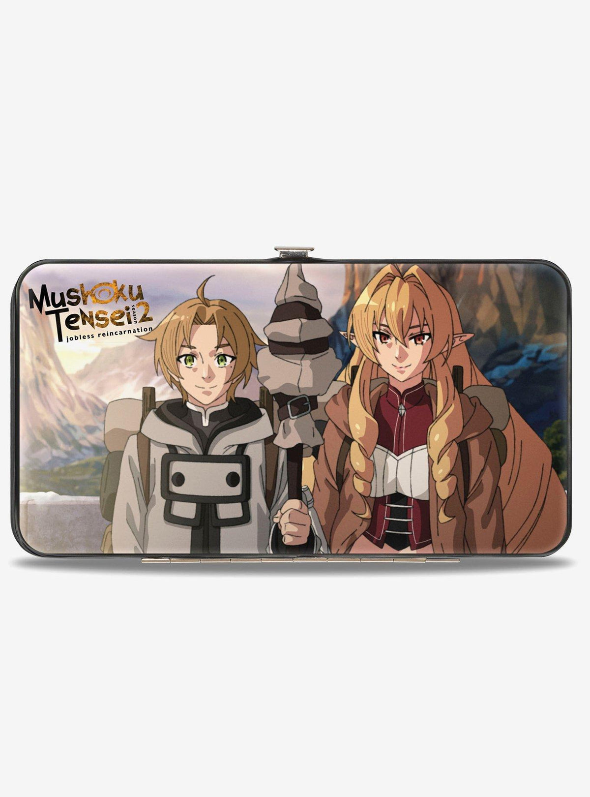 Billetera rígida Mushoku Tensei: Jobless Reincarnation
