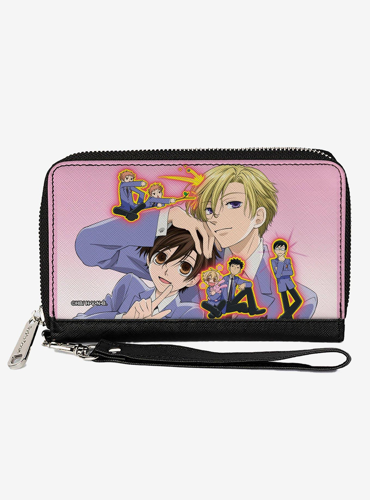 Billetera Ouran High School Host Club