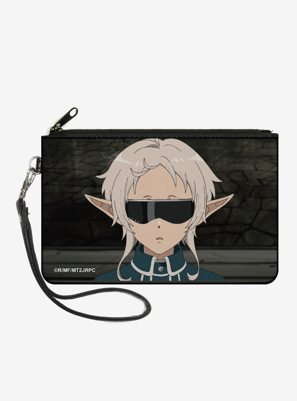 Billetera tipo clutch Mushoku Tensei Fitz