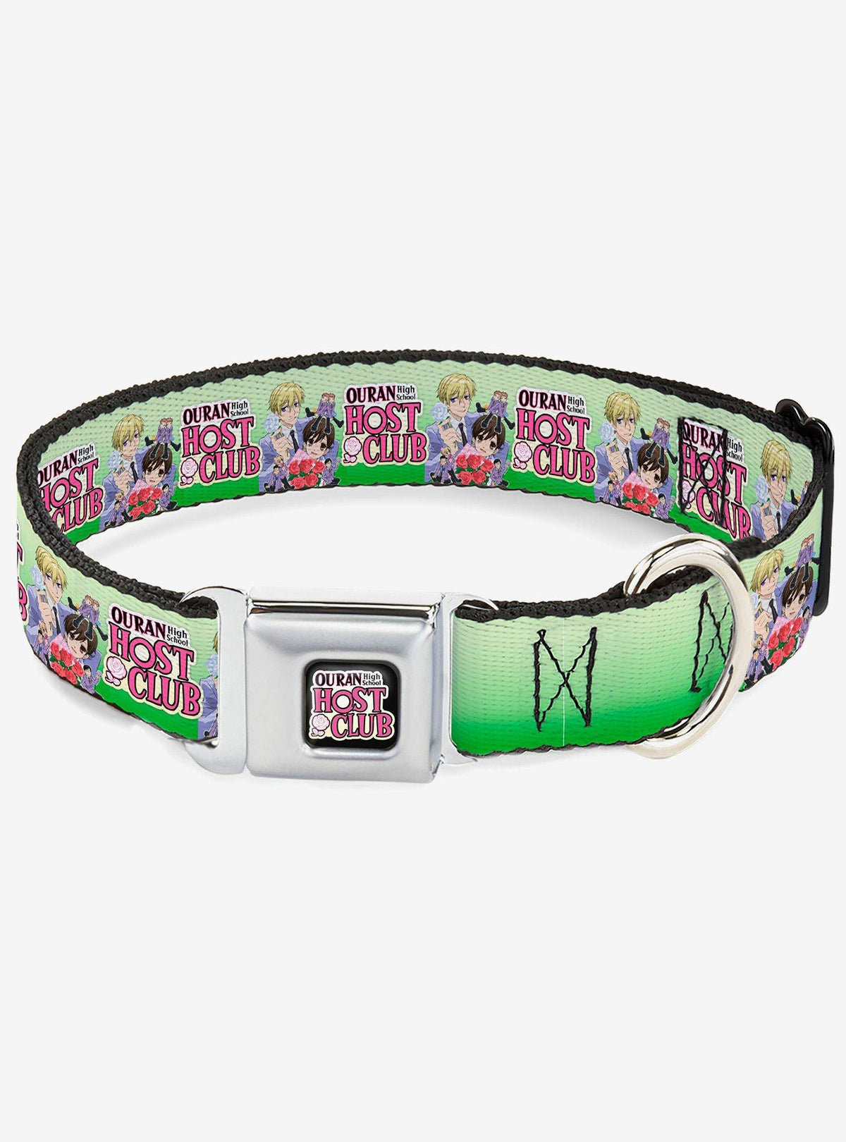 Ouran High School Host Club: collar para perro de Haruhi y amigos