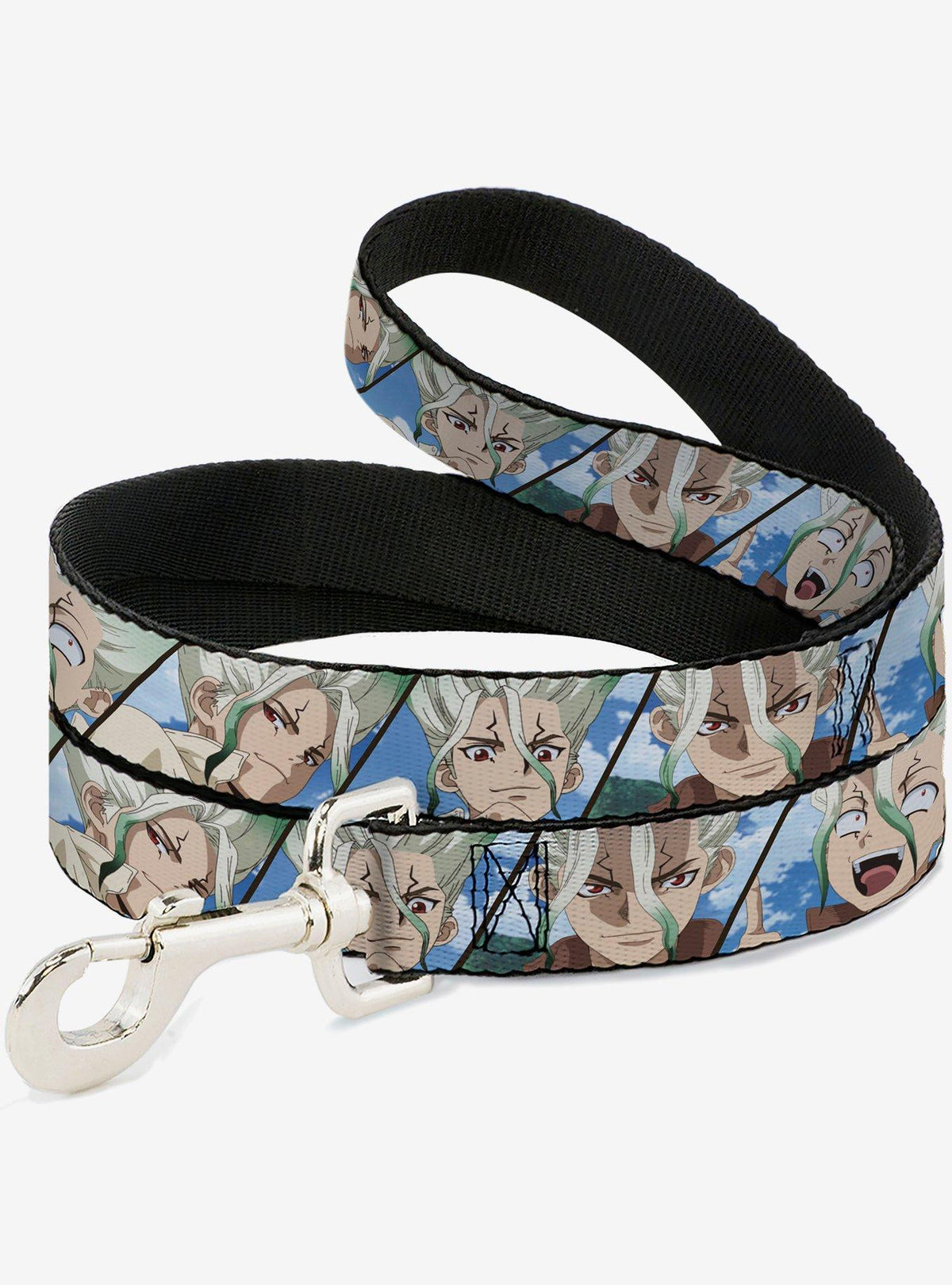 Correa para perro Dr. Stone: Senku Ishigami