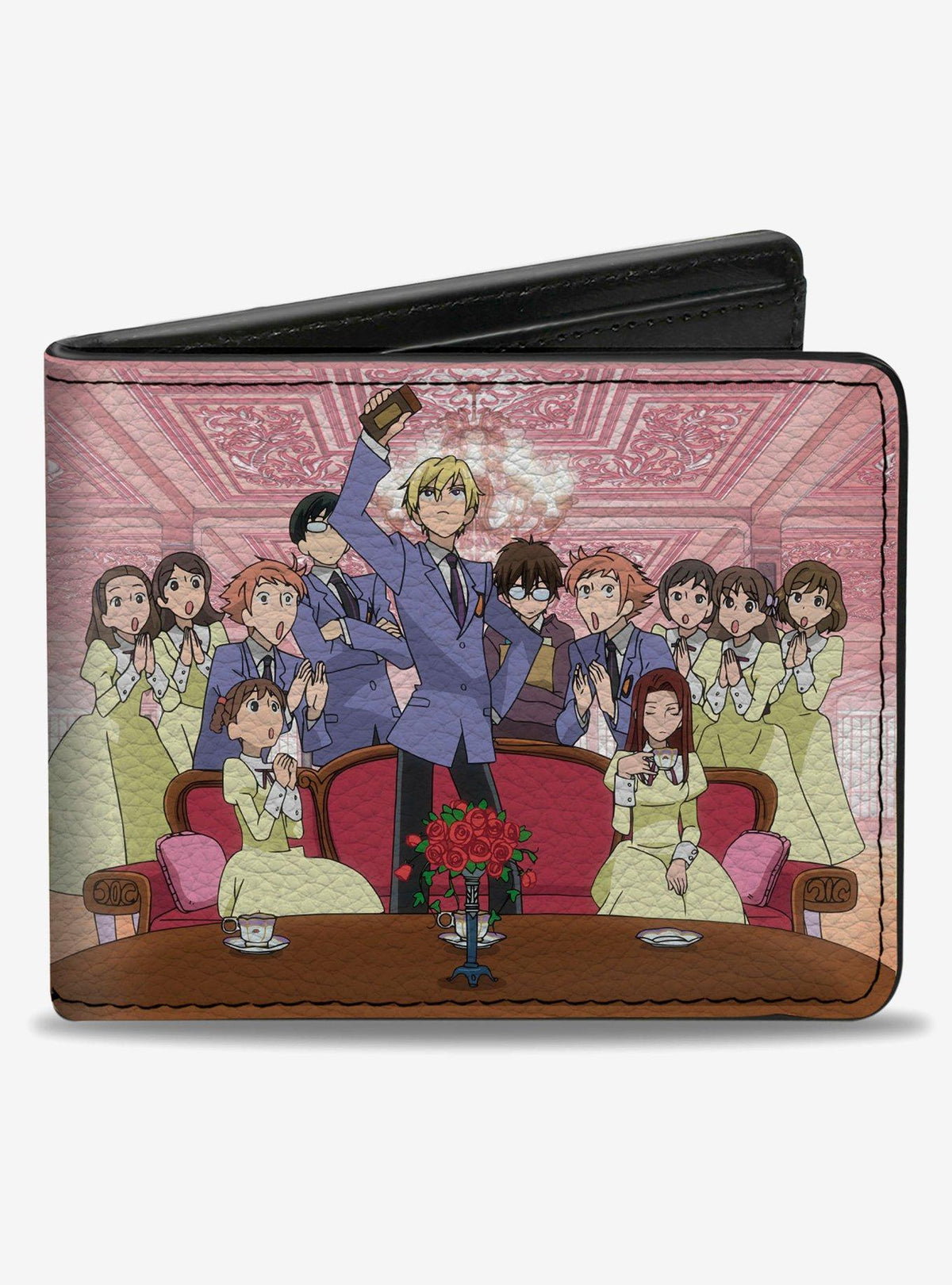 Billetera Ouran High School Host Club de Tamaki
