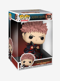 Funko Pop! Jumbo Yuji Itadori - Jujutsu Kaisen