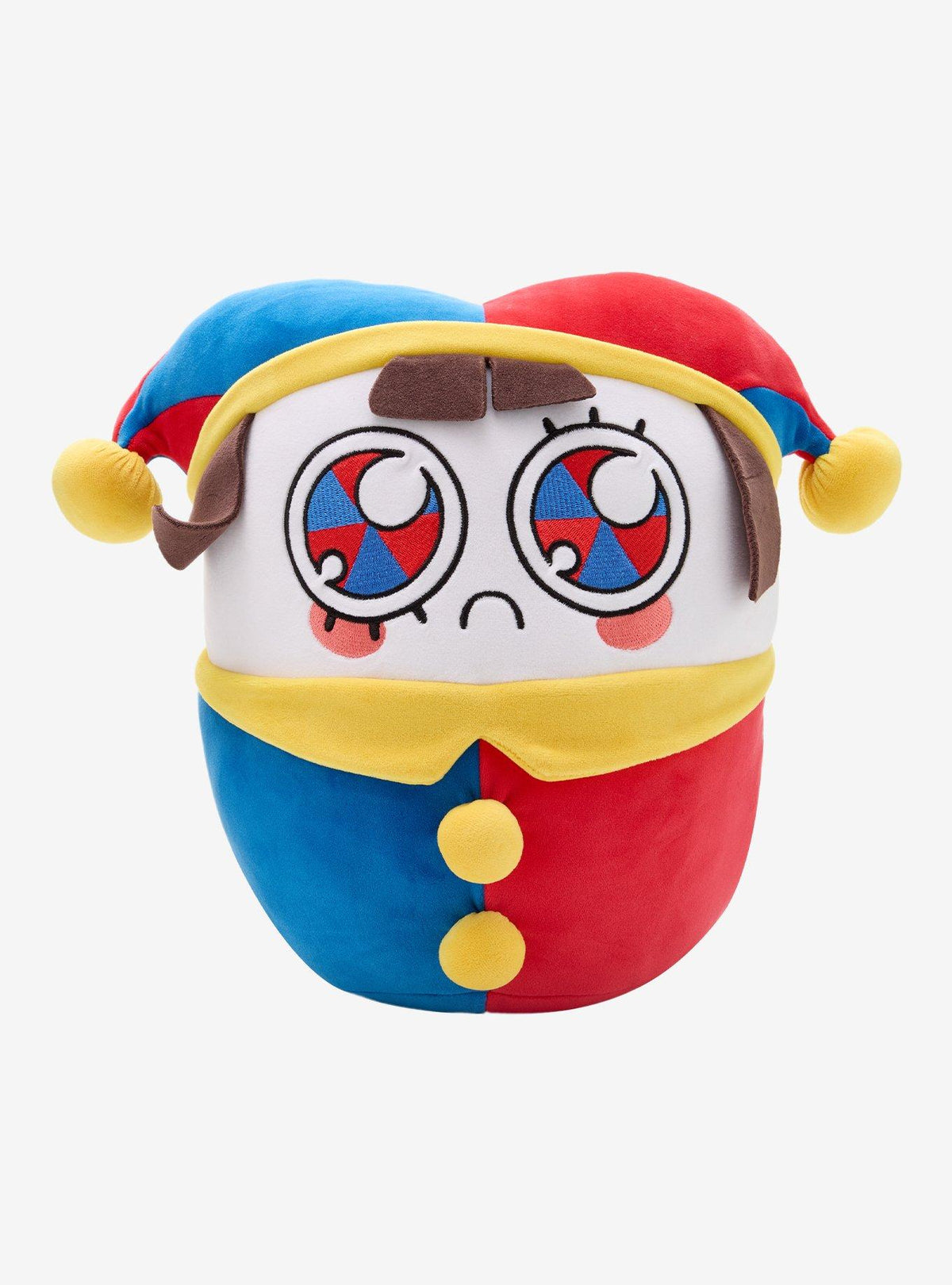 Peluche Pomni Chonk de The Amazing Digital Circus