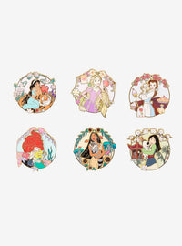 Imán sorpresa de Princesas Disney y sus compañeros