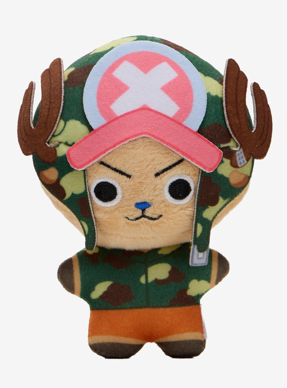 Peluche Tony Tony Chopper camuflado de One Piece