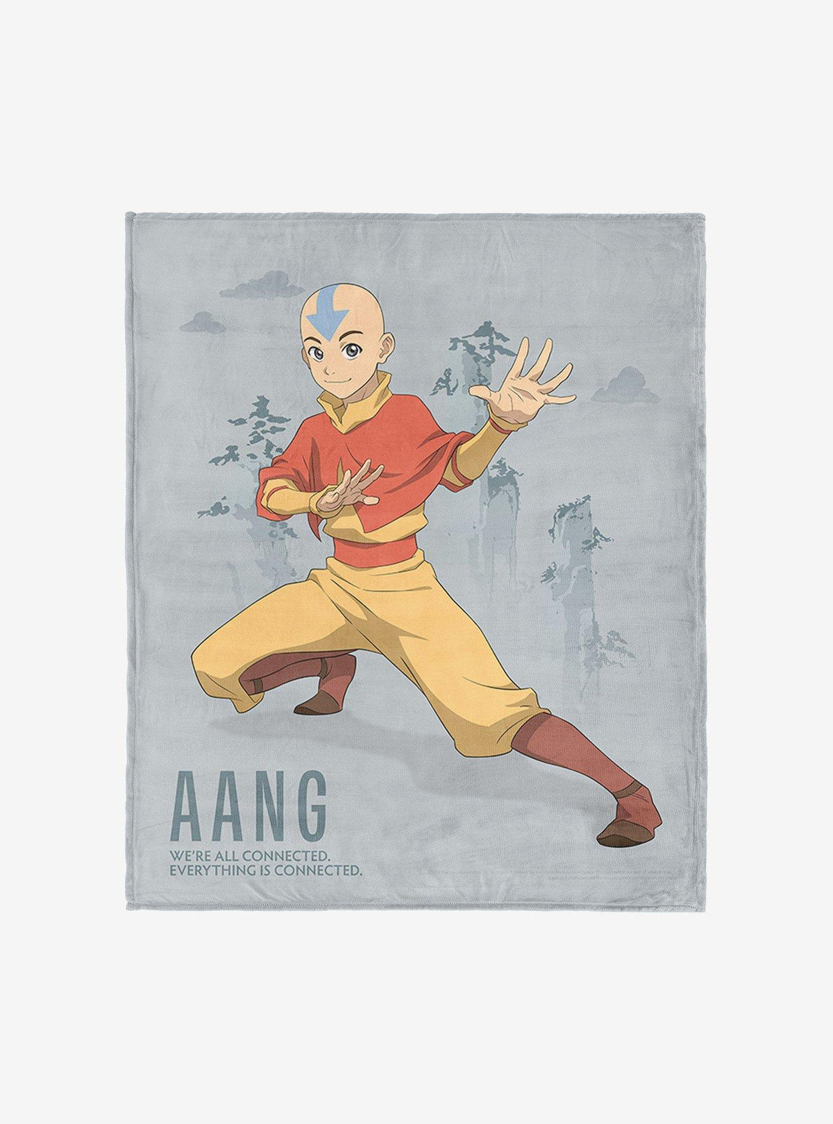 Manta Aang Connected de Avatar: The Last Airbender