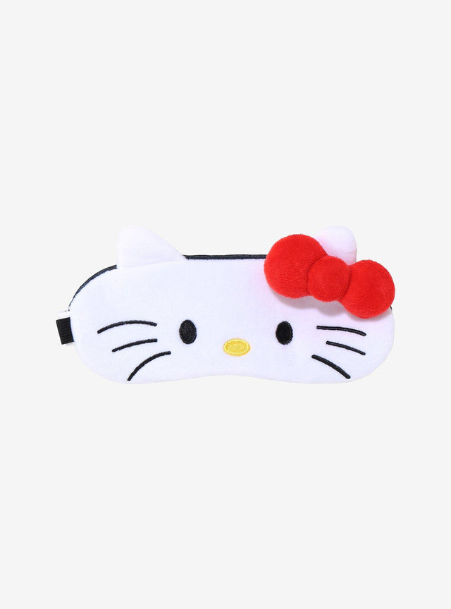 Antifaz para dormir Hello Kitty