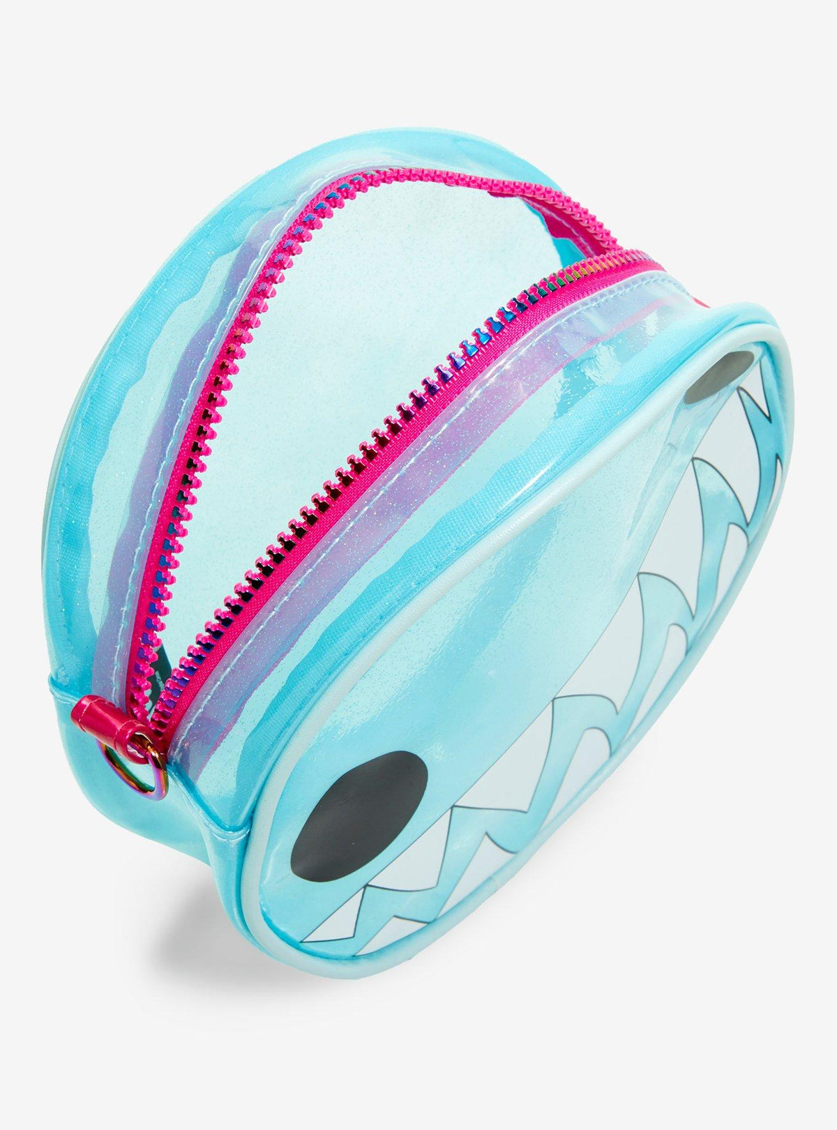 Cartera iridiscente de The Amazing Digital Circus con Bubble