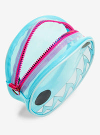 Cartera iridiscente de The Amazing Digital Circus con Bubble