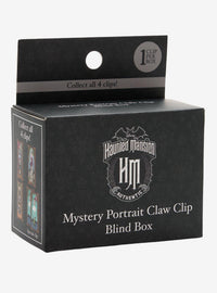 Pinza de garra sorpresa de The Haunted Mansion