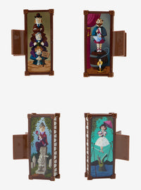 Pinza de garra sorpresa de The Haunted Mansion