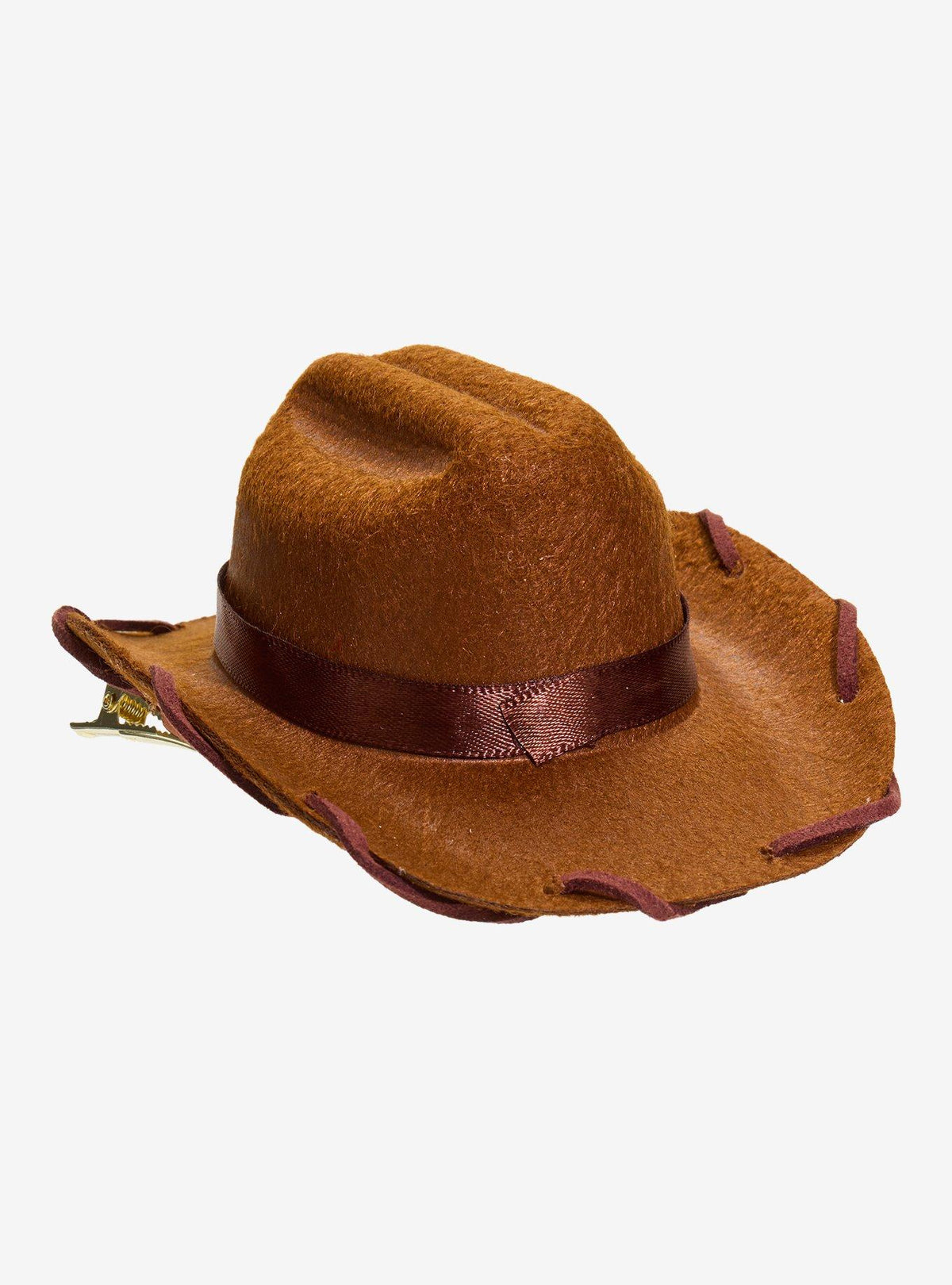 Pinza para el pelo con sombrero de Woody - Toy Story