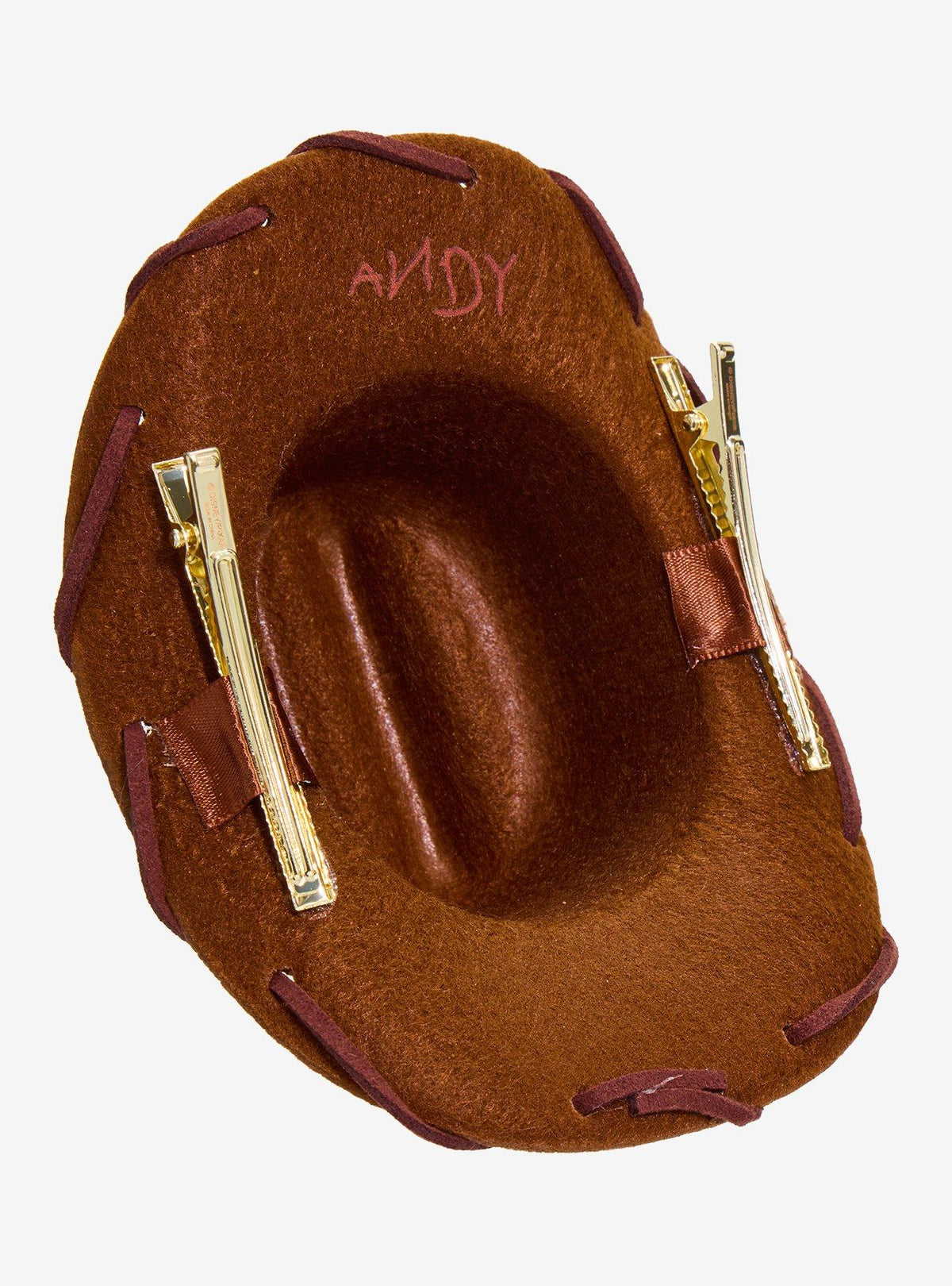 Pinza para el pelo con sombrero de Woody - Toy Story