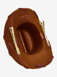 Pinza para el pelo con sombrero de Woody - Toy Story