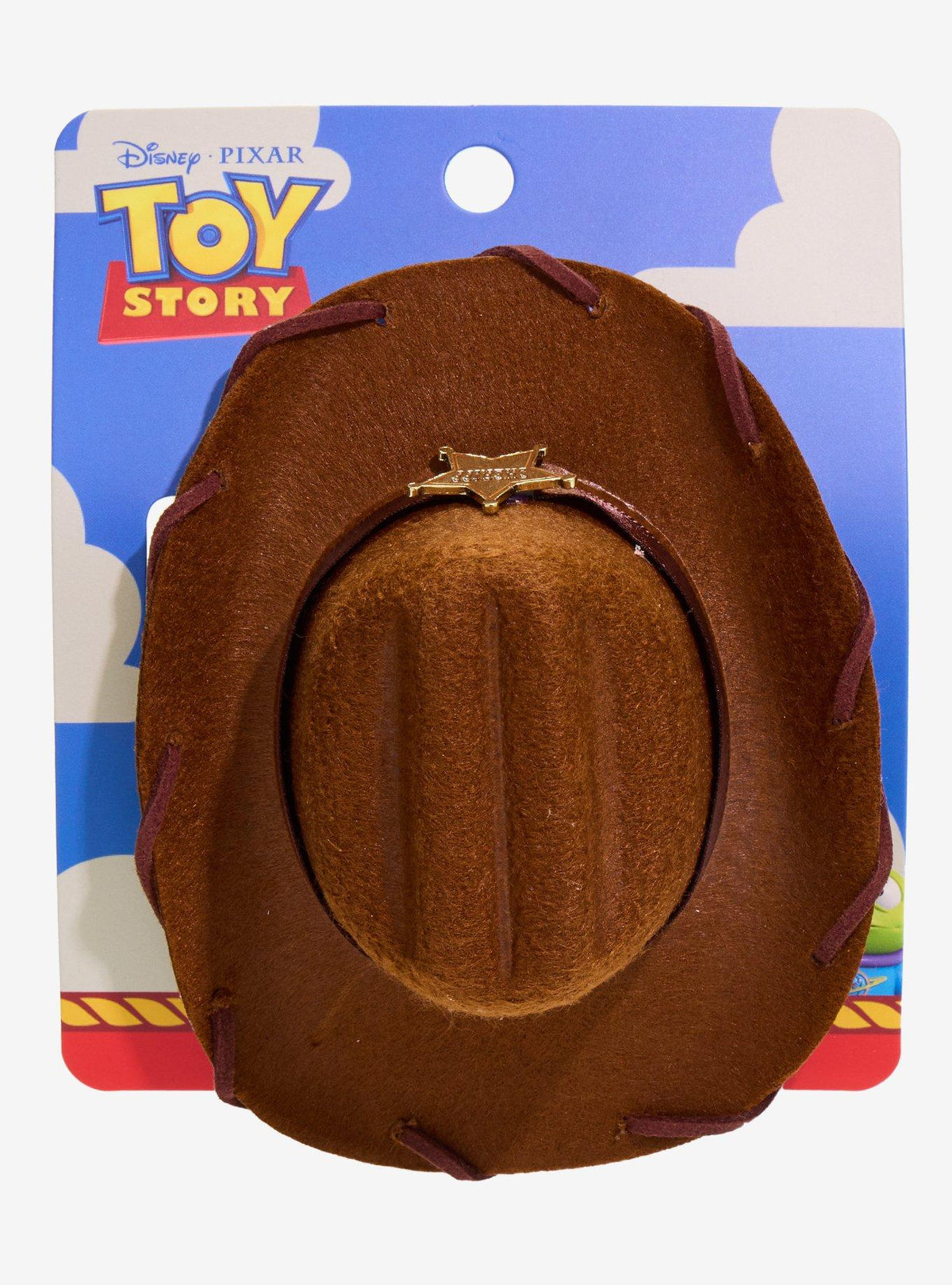 Pinza para el pelo con sombrero de Woody - Toy Story