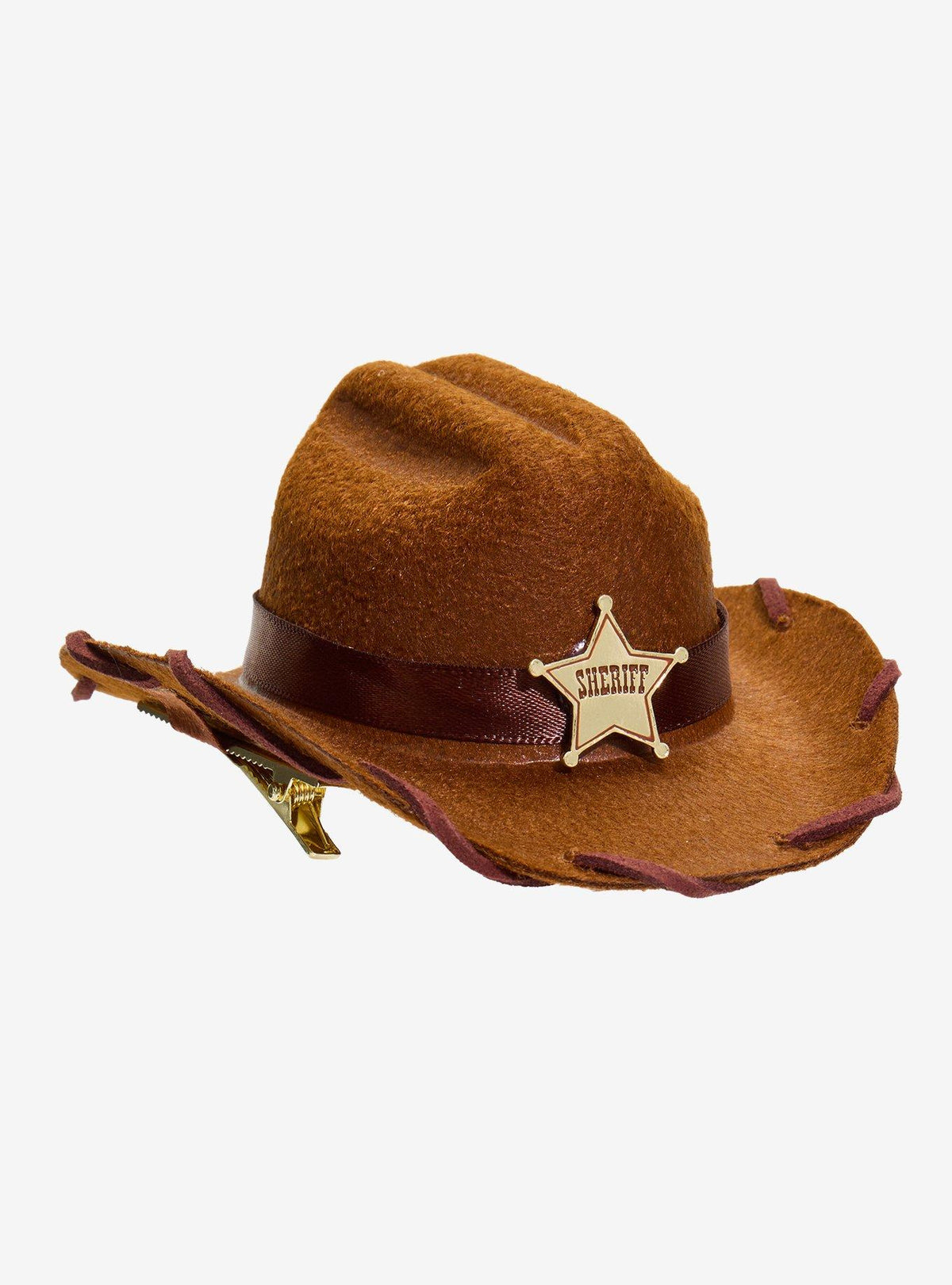 Pinza para el pelo con sombrero de Woody - Toy Story