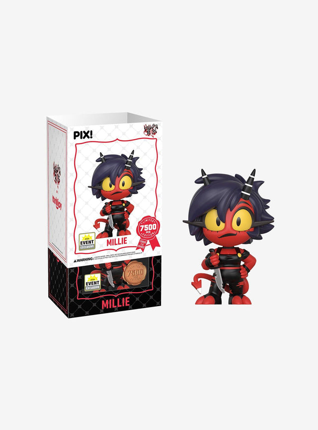 Figura coleccionable Helluva Boss Pix! Millie