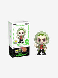 Figura coleccionable Beetlejuice PIX!