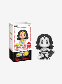Figura coleccionable Wonder Woman PIX!