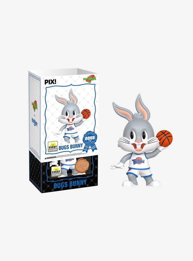 Figura coleccionable PIX! de Bugs Bunny - Space Jam